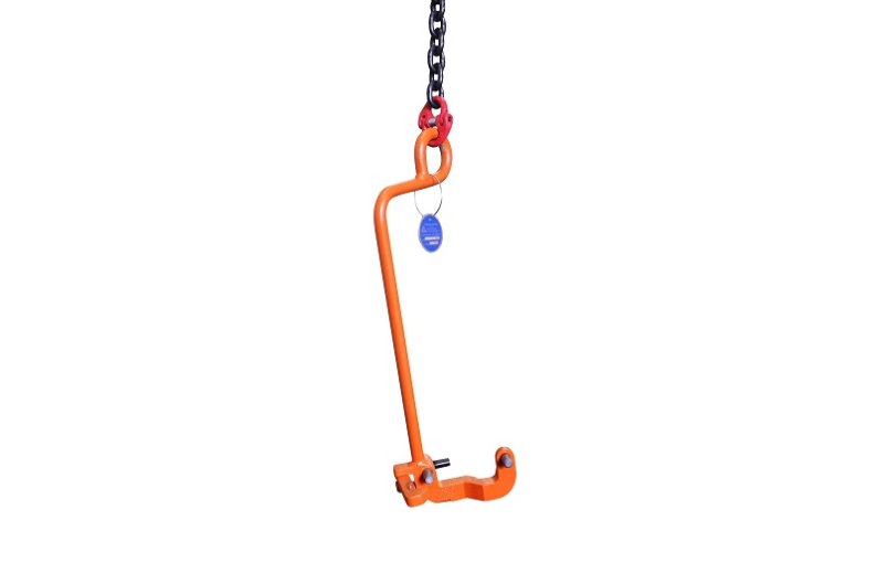 Handle for Transporting Frame Components