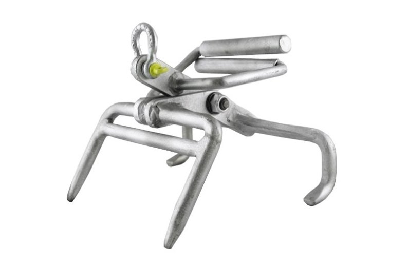 Zinc-Plated Special Handle