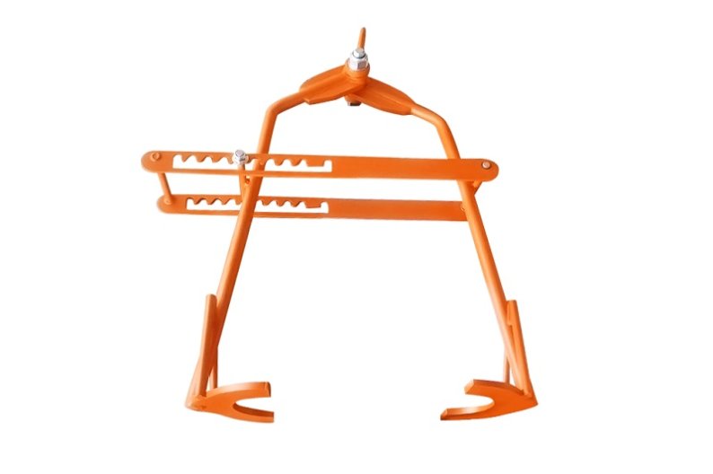 Scissor Handle with Clamps
