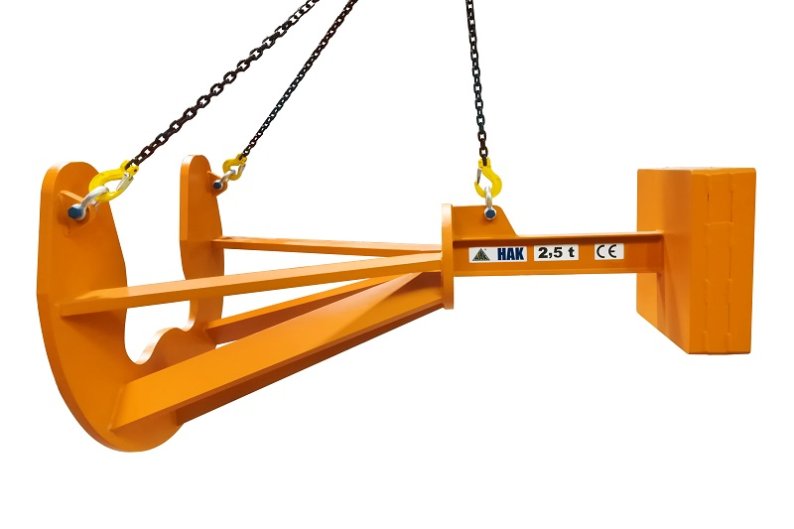 Shaft Handling Attachment