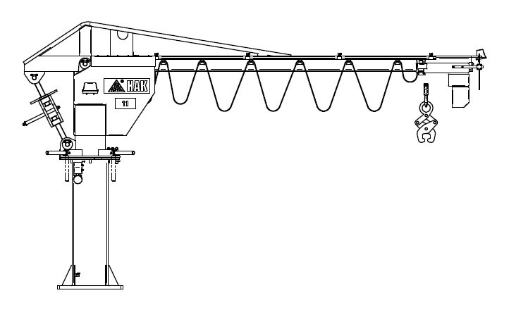 Cranes for Railway Rail Installation