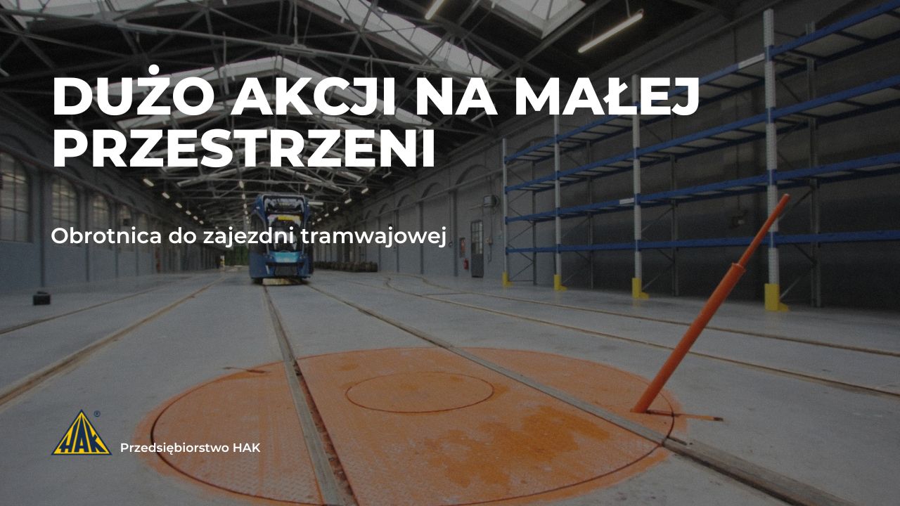 Obrotnica ręczna