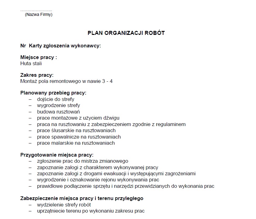 Hak | Zabudowa urządzeń dźwignicowych na obiektach budowlanych - cz. II