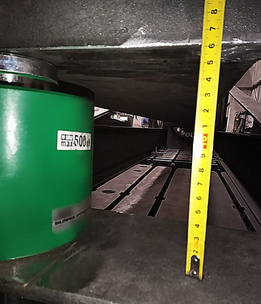 Testy specjalistyczne elementów stalowych