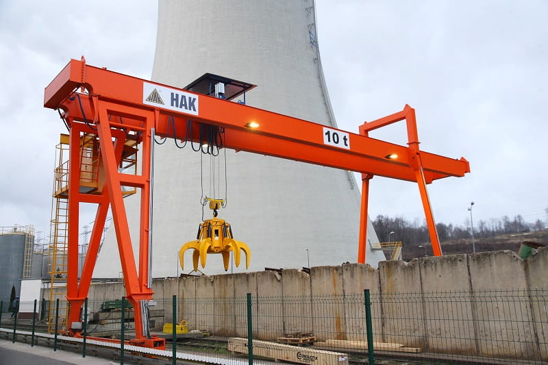 Jak zapobiegać przestojom suwnicy?