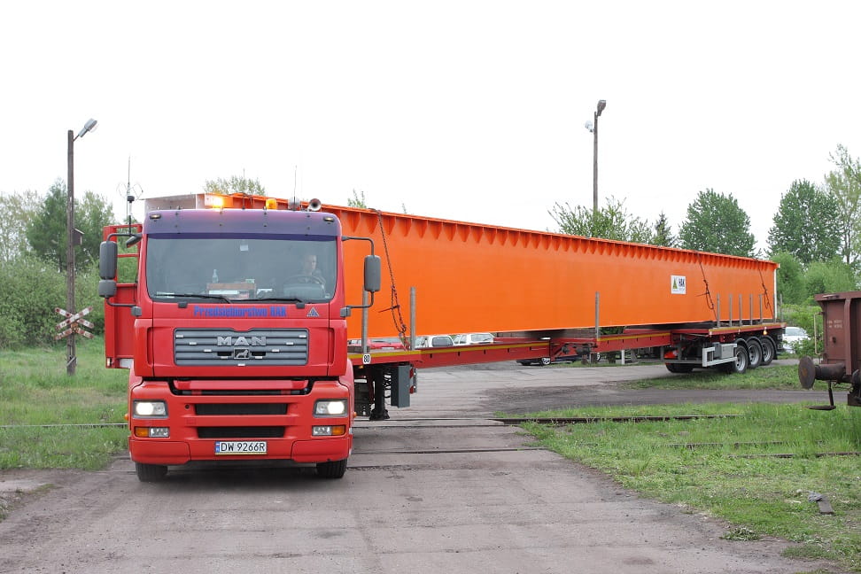 Transport nienormatywny Cz. I. Definicja oraz obowiązujące prawo